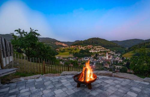 Ferienhaus Ottenhöfen - Sauna | Hot Tub - Foto 27