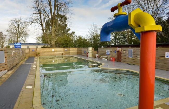 Summer Lodge Luxury Caravan in Hastings Free Wifi - Foto 21