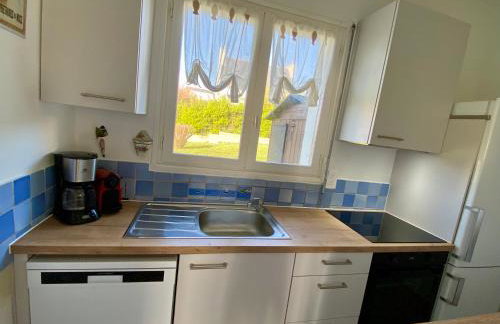 Maison jardin bord de mer Bretagne authentique - Foto 11