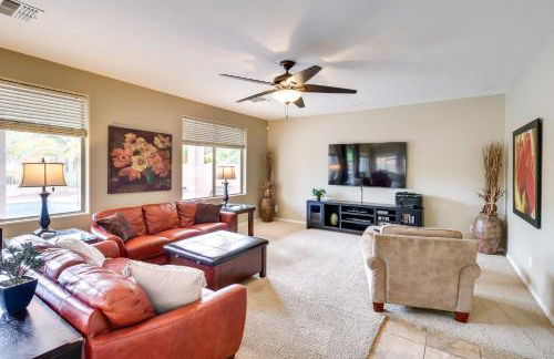 Maricopa Oasis with Game Room and Community Perks! - Photo 3