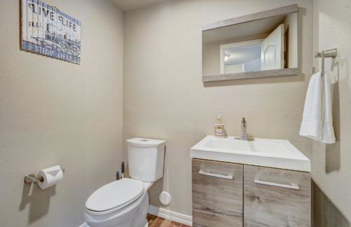 Mountain Breeze Villa w Mountain Views and Air Hockey - Foto 36