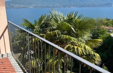 Lago Maggiore - Traumbalkon mit Seeblick & Pool und 2 SZ - Foto 20