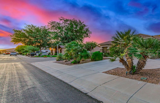 Stunning 3 bed in the Heart of Maricopa City - Foto 16