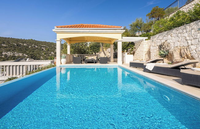 Breathtaking Panorama Villa Vese - Foto 30