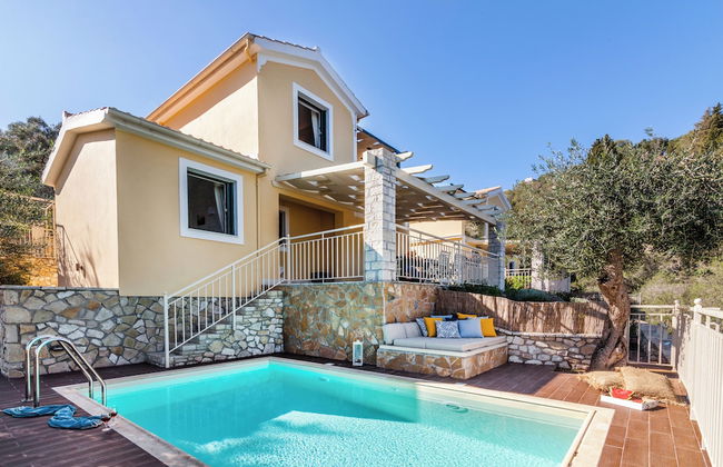 Villas Muscallas by Konnect, 200m from the Beach. - Foto 40