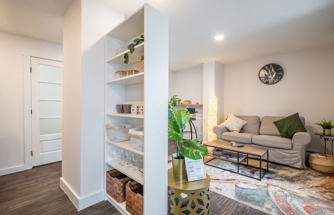 Cozy Fully-Equipped 2 Bedroom Suite - Foto 18