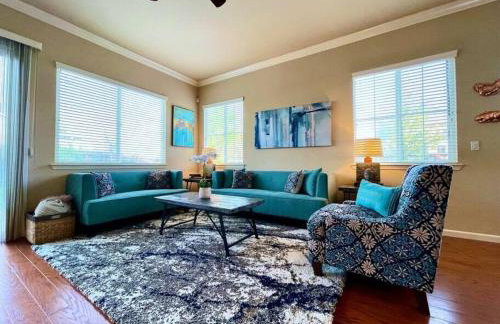 One Story Pet & Family Friendly Fireplace - Foto 18