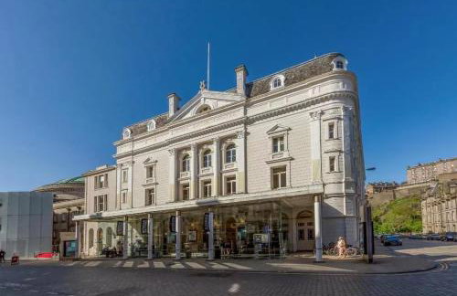 1 Bedrooms Flat in Central Edinburgh Haymarket, Heart of Edinburgh Flat Sleeps 4 - Foto 34
