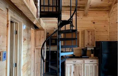 Lakeview Cabin by Tappan Lake, Perfect for Groups with Hot-Tub in Ohio - Foto 3