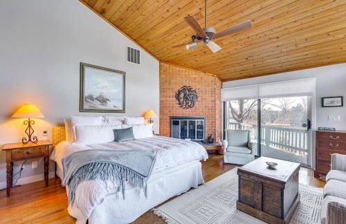 Deep Water Dock & Private Beach! Irvington Home - Photo 18
