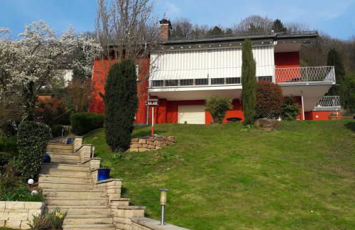 Ferienwohnung Casa Rossa - Foto 1