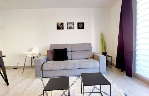 Cosy Home 2 - Spacieux 3 pièces avec parking - 30 min de Paris - Foto 10