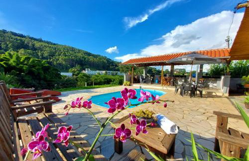 Pousada Pé na Montanha - Foto 51