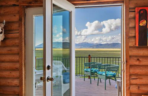 Grand View Retreat by KABINO Dogs OK Garage Huge Views FirePit Satellite WiFi - Foto 12