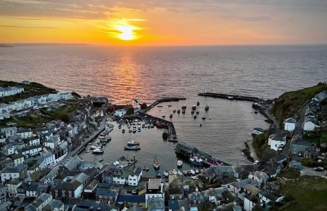 Mevagissey Holiday Home - sea View and Parking - Foto 20