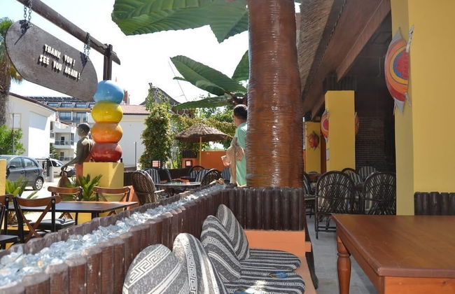 SAFARİ SUİT APART HOTEL - Foto 39