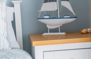 Sound of the Sea, beach front Bungalow with hot tub, in Tywyn - Foto 65