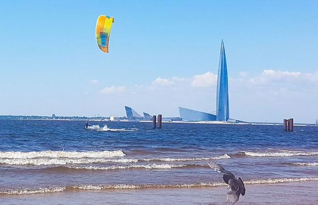 AELITA Apartment with Port View - Foto 42