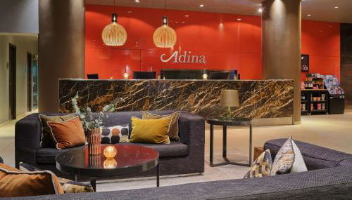 Adina Apartment Hotel Frankfurt Neue Oper - Photo 4, Lobby or reception