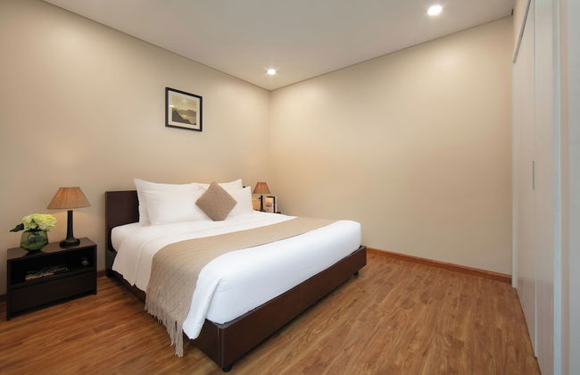 HB Serviced Apartment - 12 Tran Quy Kien - Foto 14