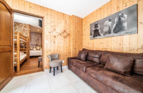 Au Rêve Savoyard 3 - 6 personnes - Photo 14