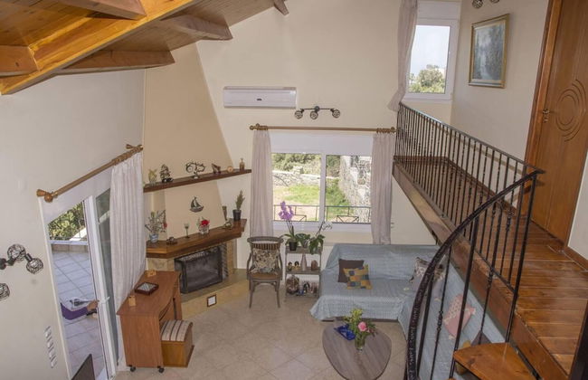 Spacious, Modern Villa in Asomatos, Crete, Greece - Foto 15