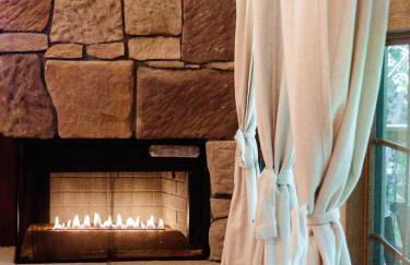 Treehouse #0 by Amish Country Lodging - Foto 8