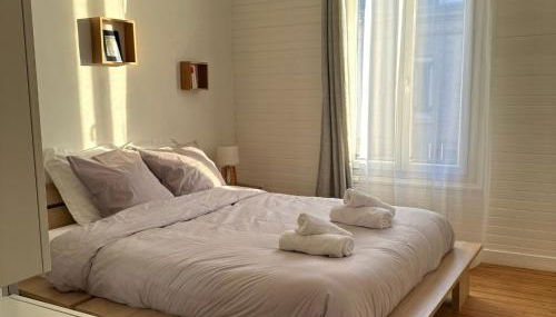 Séduisant T2 Plage du Havre - Foto 4, towels