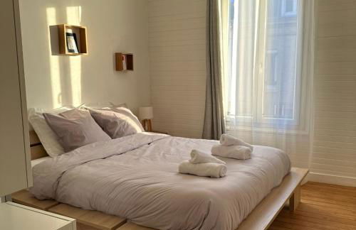 Séduisant T2 Plage du Havre - Foto 4