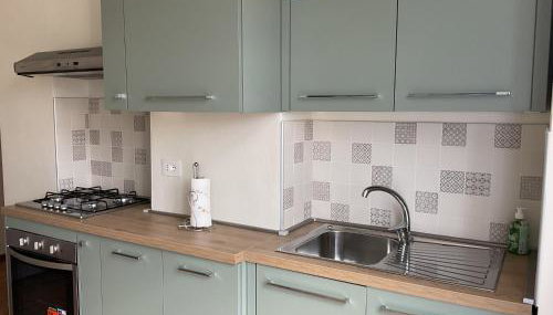 Centrale Apartment Milano - Foto 4, stove