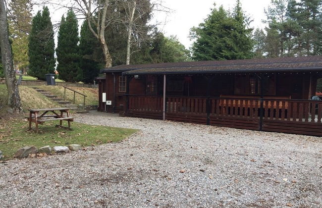 Lurchers Cabin Aviemore - Foto 24