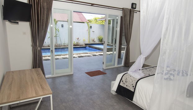 KyGunAya Villa - Foto 3, Habitación