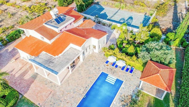 Villa Theo - Foto 4, Interior