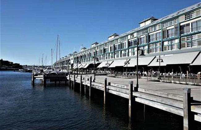 Waterfront Apt. on Sydney Harbour H390 - Photo 16