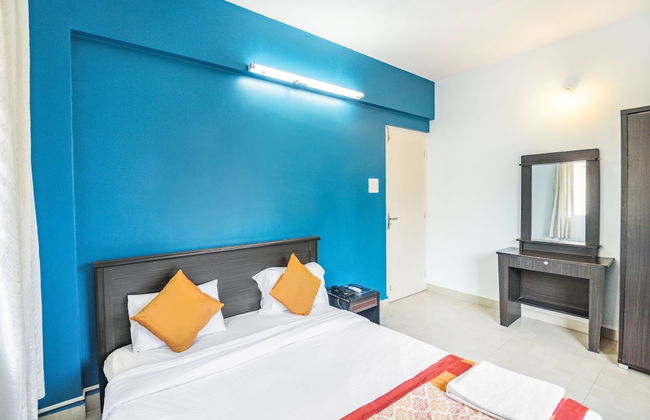 GuestHouser 2 BHK Apartment f0f4 - Foto 16