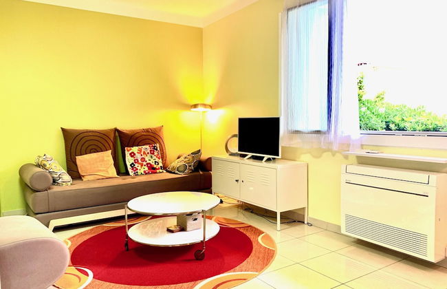 Apart-Hotel Riviera Old Port - Foto 26