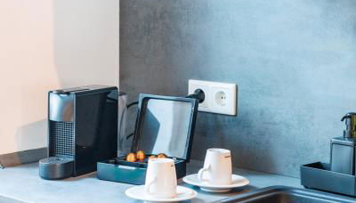 Glück Auf Appartements Herkulesstrasse Essen - Foto 3