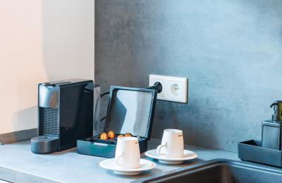 Glück Auf Appartements Herkulesstrasse Essen - Foto 3