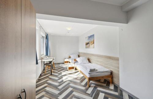 Boardinghouse Kevelaer - Küche, WLAN, Parkplatz - Ideal für Firmen & Gäste - Standard - Foto 22