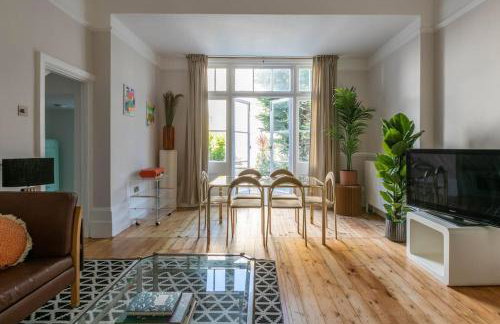 Wolverdene - Entire ground floor flat with garden - Foto 31