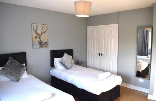 Kelpies Serviced Apartments- Campbell - Foto 3