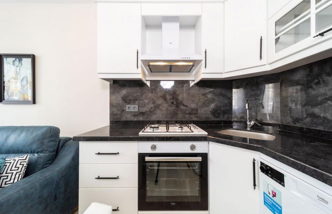 Pleasant Flat Near Beach With Balcony in Alanya - Foto 10