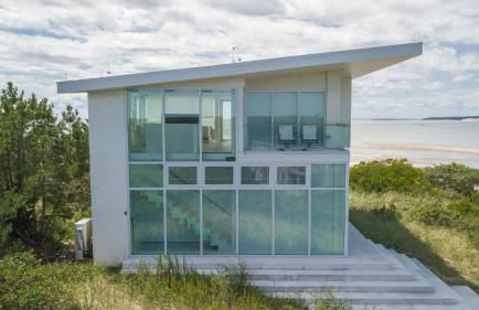 Waterfront Hot Tub Sauna Private Beach - Foto 36