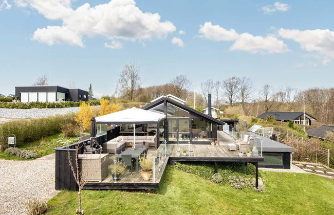 5 Star Holiday Home in Kolding - Foto 1