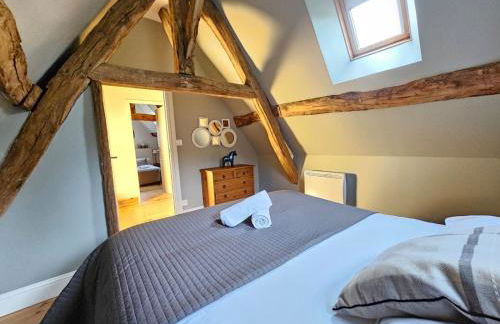 Gîte avec jardin Fécamp-Etretat - Foto 6