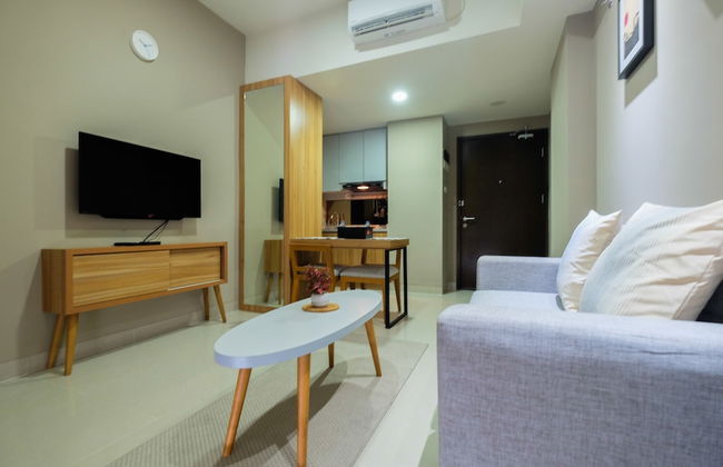 Best Location 1BR Mustika Golf Apartment - Foto 6