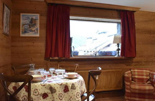 Appartement cosy avec cheminée, terrasse et parking, proche pistes et commerces - Méribel - FR-1-180-552 - Foto 5