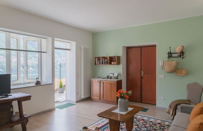 La Quiete in Laglio With 2 Bedrooms and 1 Bathrooms - Foto 1