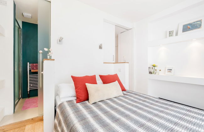 Modern Holland Park apartment - Foto 9