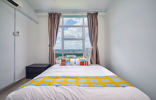 OYO Home 89748 Classic 3 Br The Arc - Foto 12